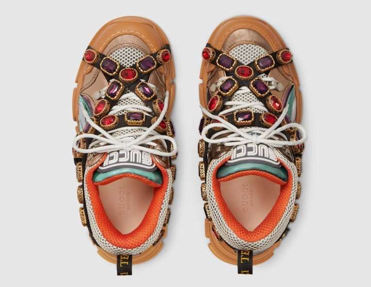Dad sneakers Gucci
