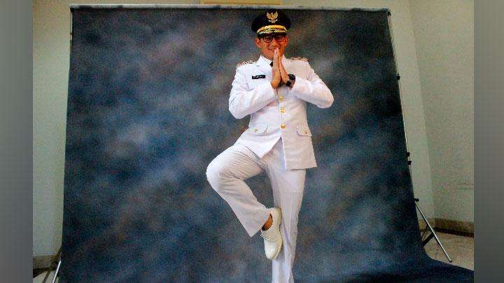 Sandiaga Uno