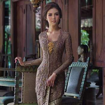 Koleksi kebaya Vera Anggraini