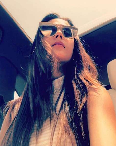 Artis Bollywood Sara Khan