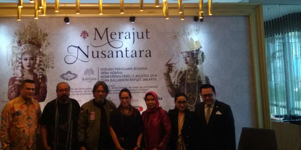 Merajut Nusantara