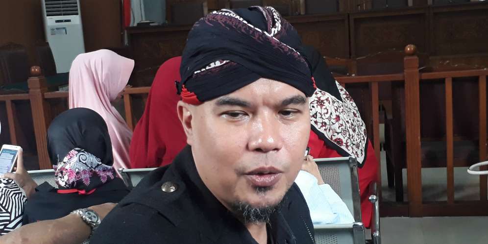 Ahmad Dhani