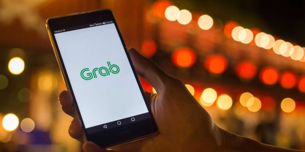 Grab Aplikasi