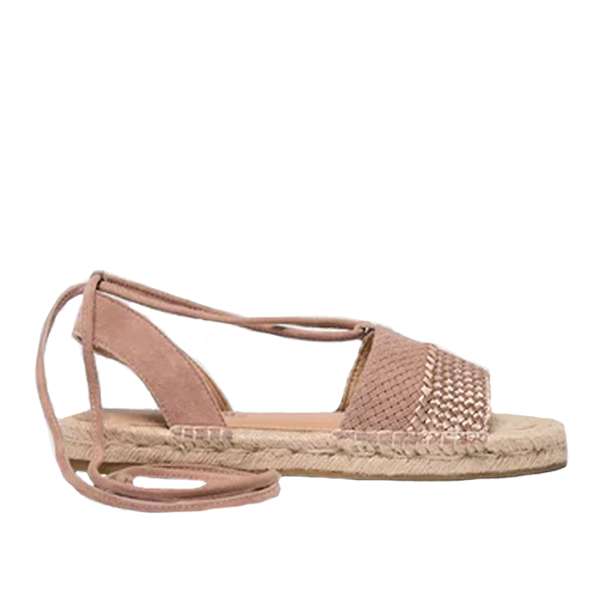 Eliza Woven Espadrilles