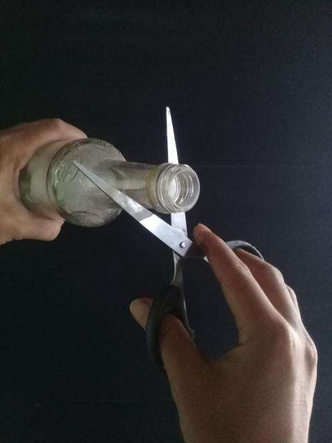 Gunting Tumpul Gunting Tumpul
