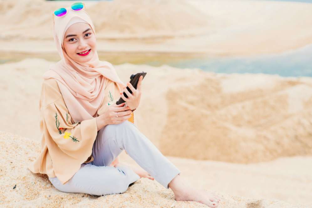 Gunakan sunblock
