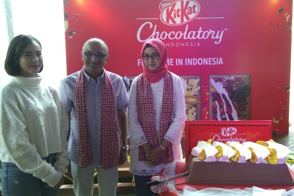 KitKat hadirkan 9 cita rasa unik