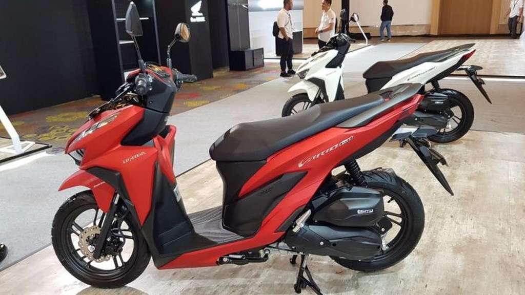 All New Vario 150 All New Vario 150