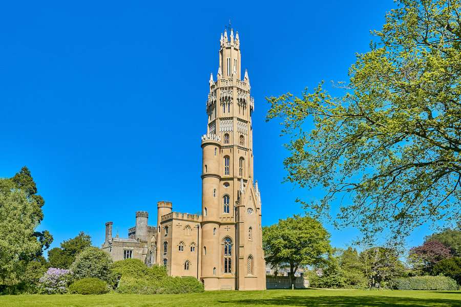 Hadlow Tower Hadlow Tower