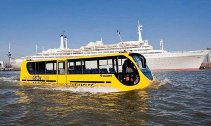 Kendaraan Unik Kendaraan Unik