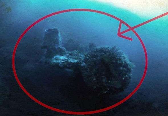 'Pesawat Alien' Tertutup oleh 15 Tonjolan Lengan Aneh.