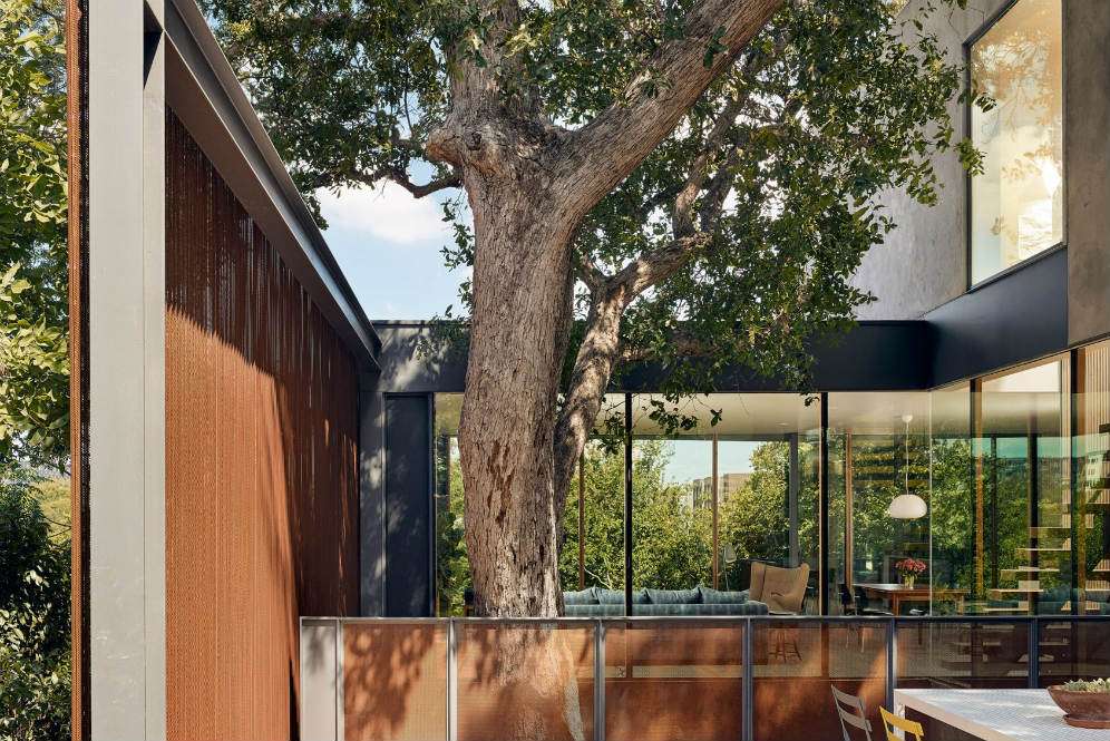 Rumah oak