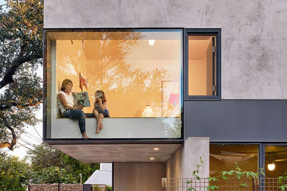 Rumah oak