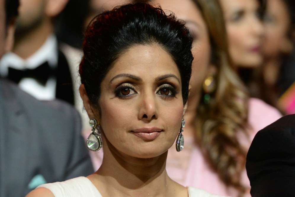 Sridevi