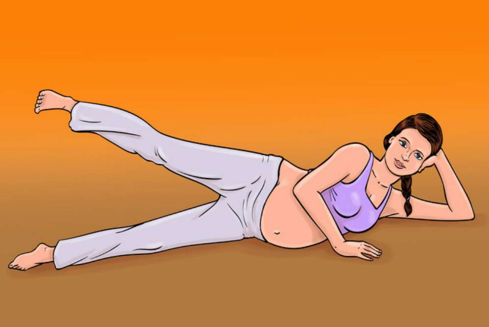 Side Leg Lifts