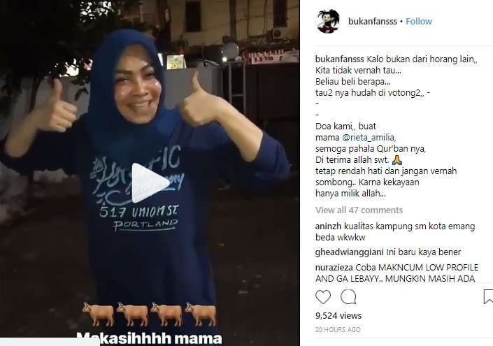 mama rieta