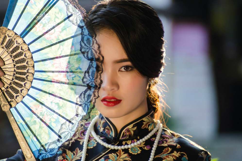 7 Rahasia Kuno Kecantikan Wanita China