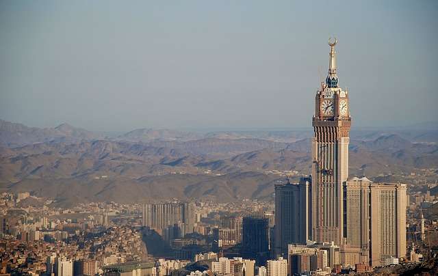 Arab Saudi