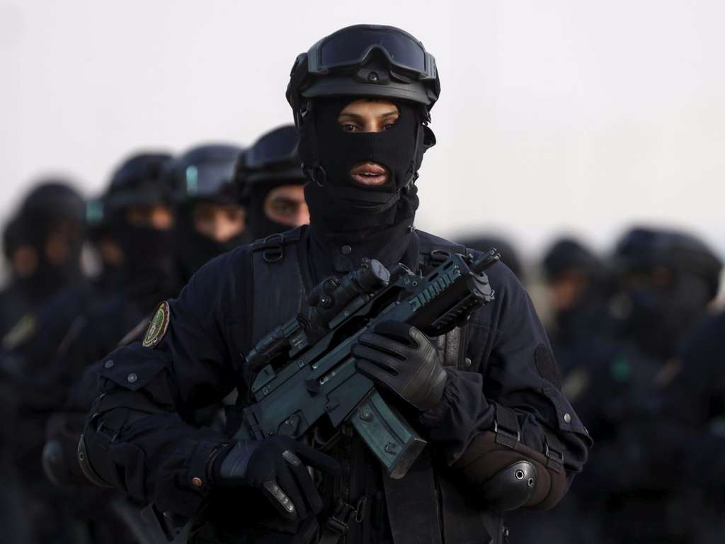 Arab Saudi