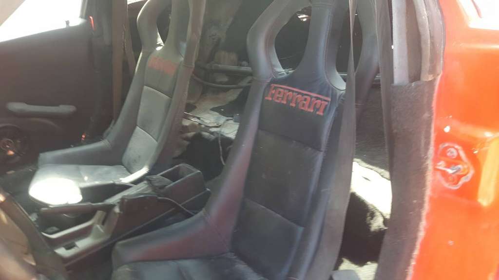Replika Ferrari F40 (4)