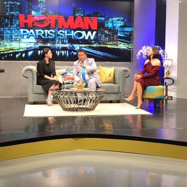 hotman paris