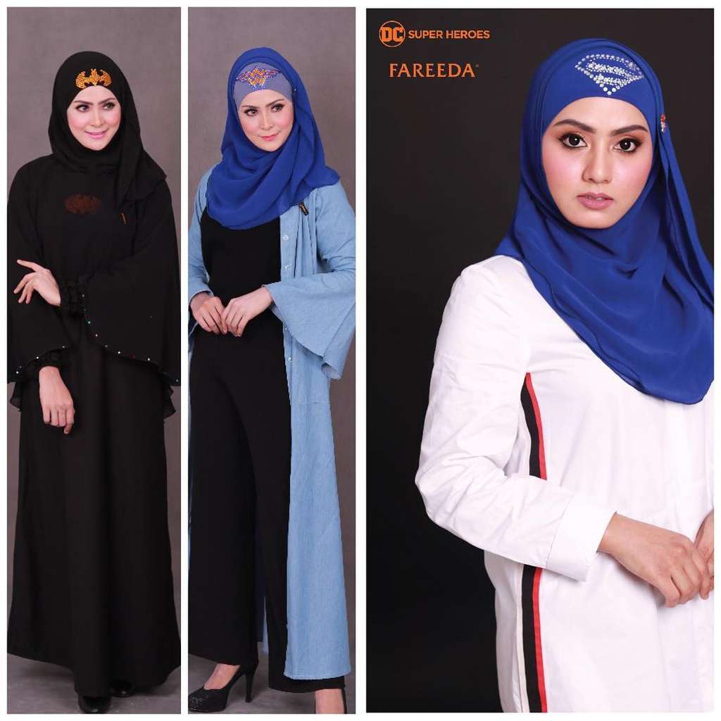 hijab Superhero