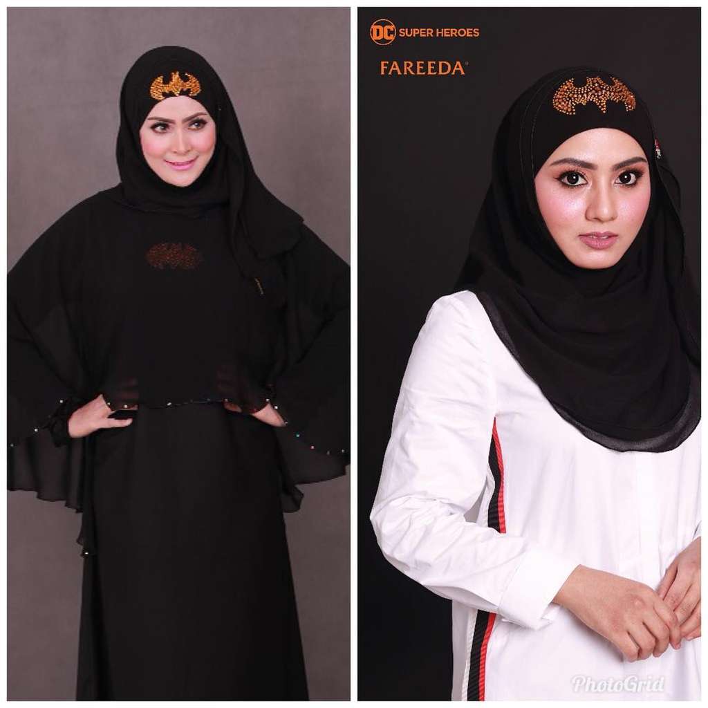Hijab Superhero