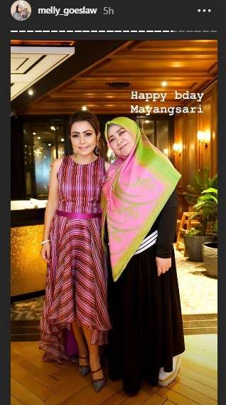 ulangtahun mayangsari