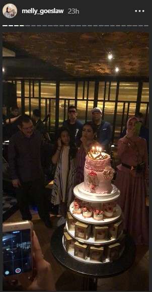 ulangtahun mayangsari