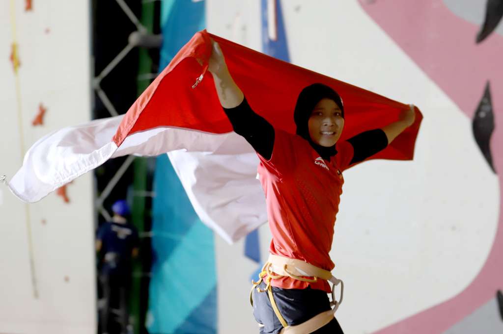 Spiderwoman Berhijab