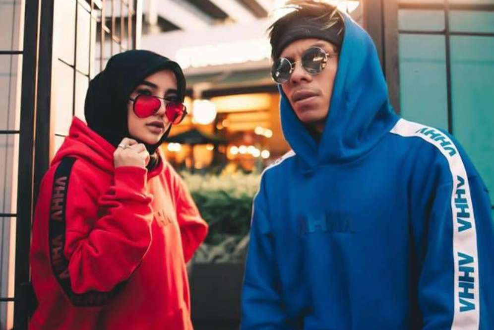 Atta Halilintar dan Nabila Aprillya
