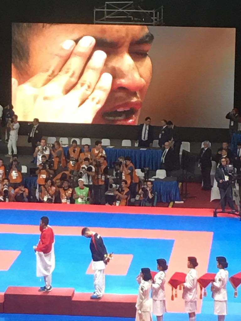 karate