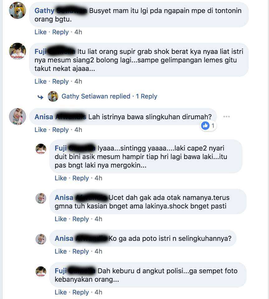 Komentar Netizen
