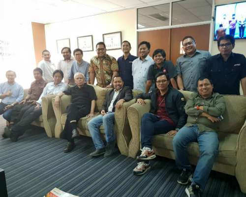 AMSI dan Dewan Pers AMSI dan Dewan Pers