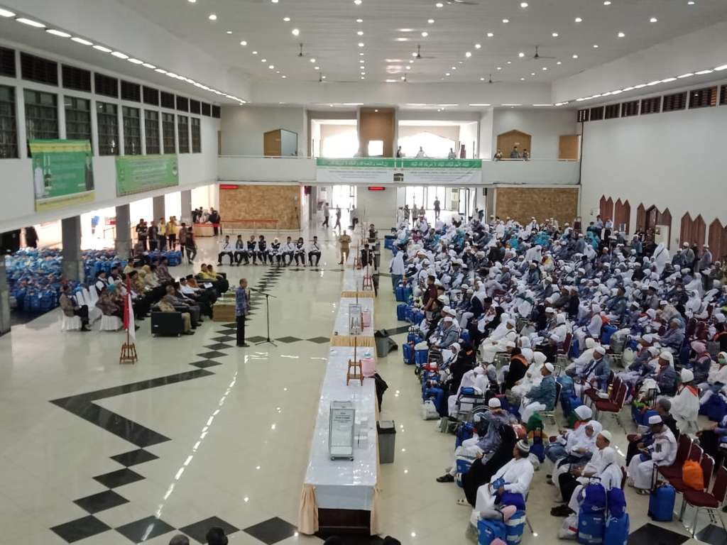 Jemaah haji indonesia