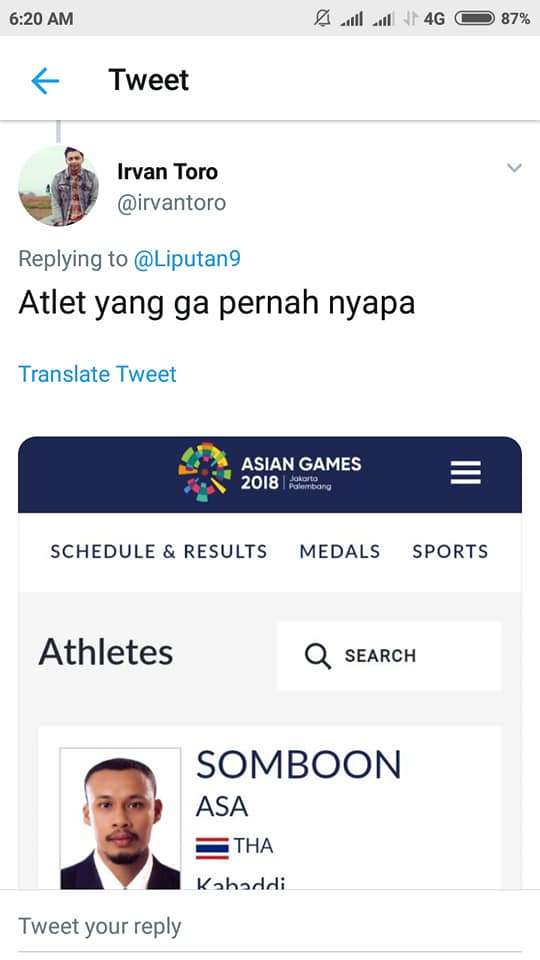 Tebak-tebakan Lucu