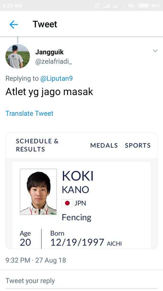 Tebak-tebakan Lucu