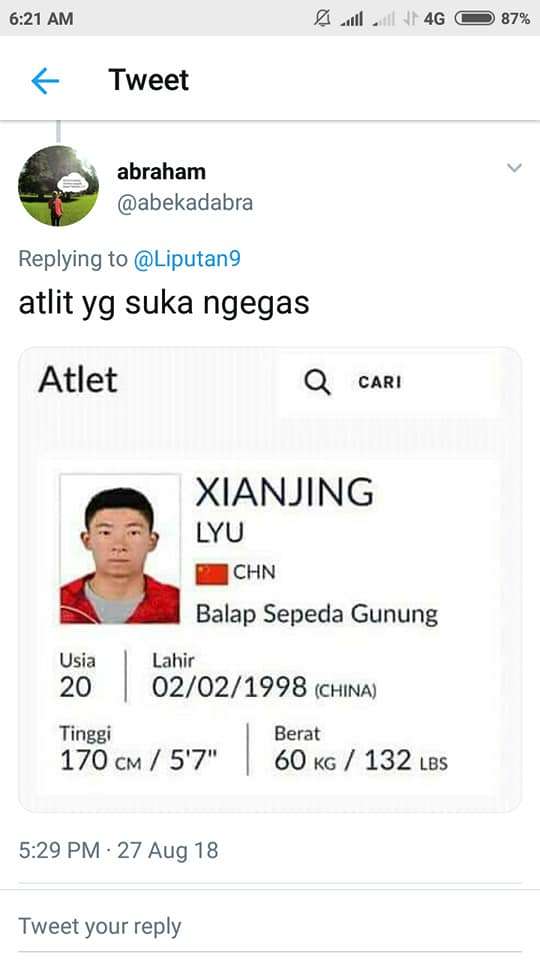 Tebak-tebakan Lucu