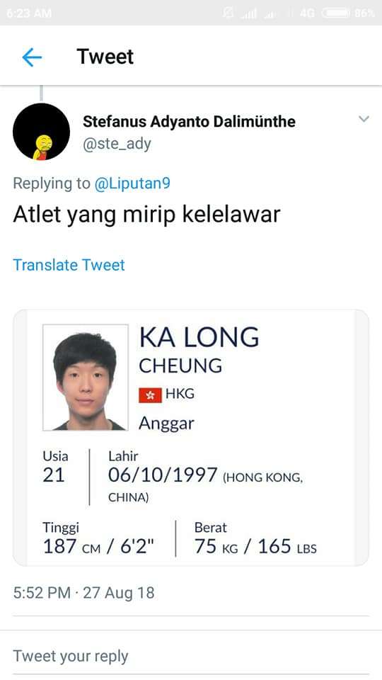 Tebak-tebakan Lucu