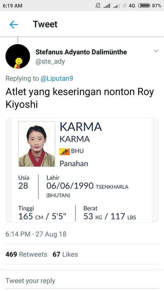 Tebak-tebakan Lucu
