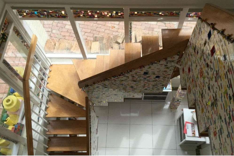 Tangga Lego Tangga Lego