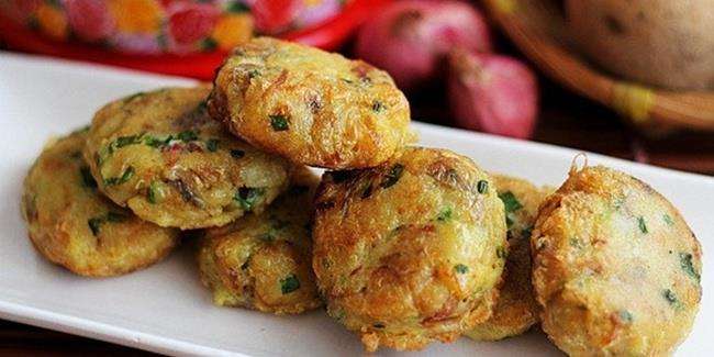 Resep Cara Membuat Perkedel Kentang Kornet Resep Cara Membuat Perkedel Kentang Kornet