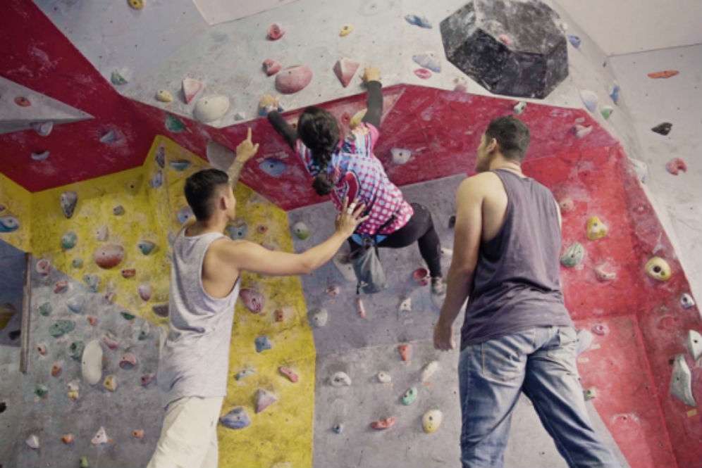 Wall Climbing Wall Climbing