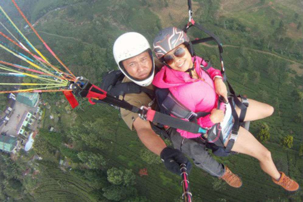 Paragliding Paragliding