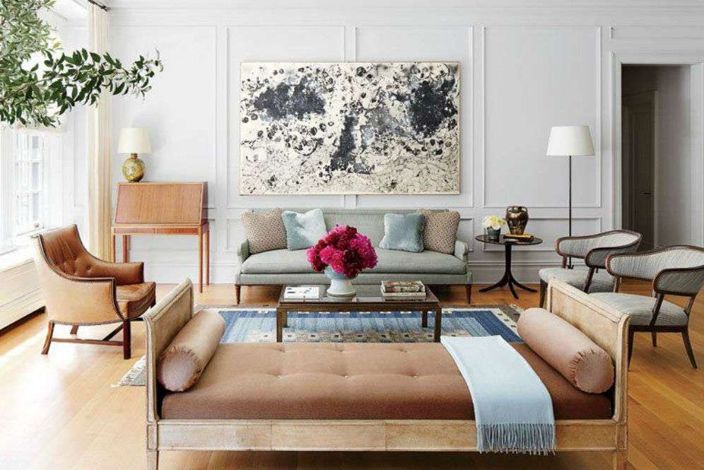 Interior kontemporer