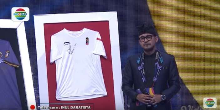 Lelang Inul Daratista