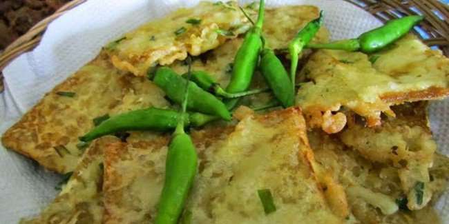 Cara membuat tempe mendoan