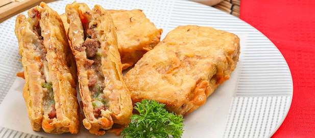 Cara membuat tempe mercon Cara membuat tempe mercon