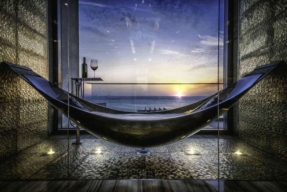 Hammock Bath Hammock Bath