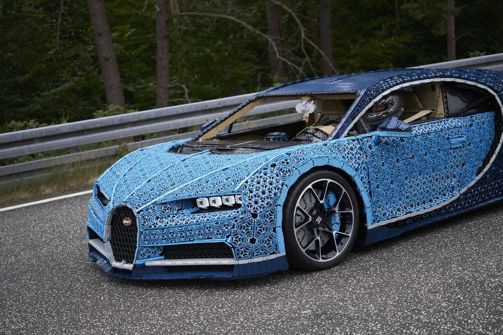 Lego Chiron dijajal Wallace. Lego Chiron dijajal Wallace.